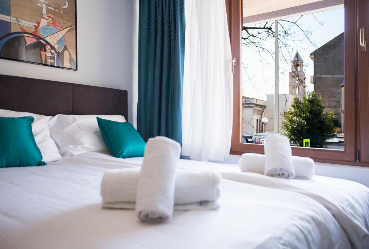 Studio Apartment Zen City Centre Split Dış mekan fotoğraf