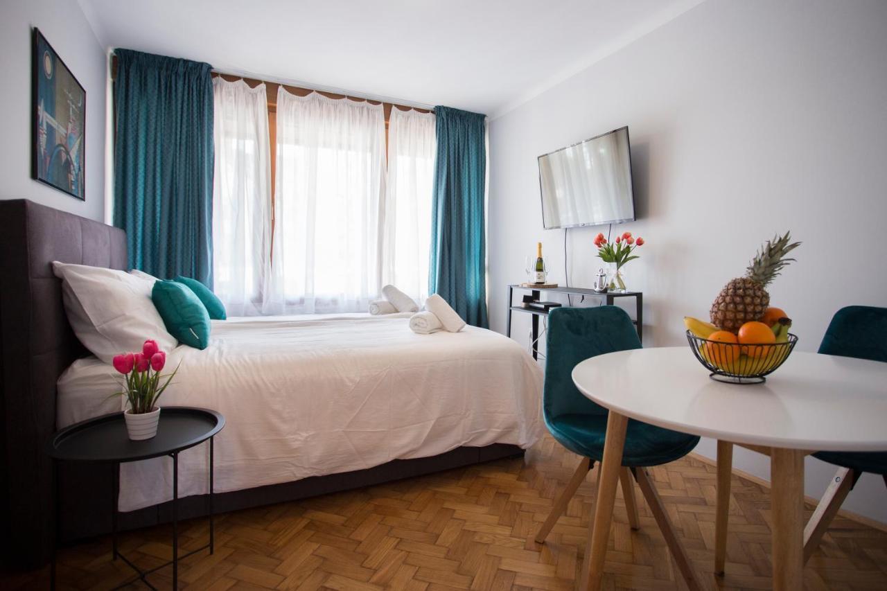 Studio Apartment Zen City Centre Split Dış mekan fotoğraf