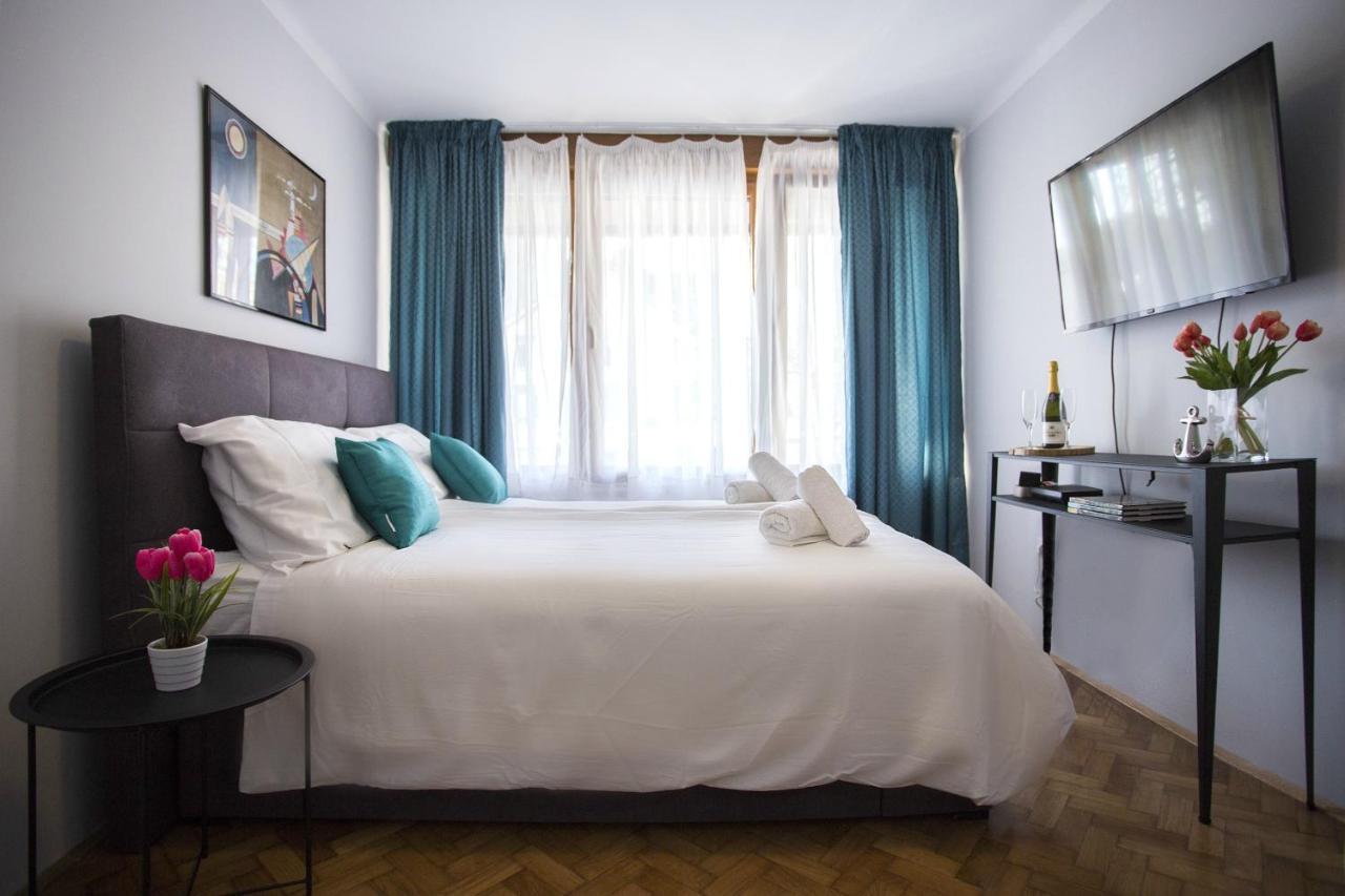 Studio Apartment Zen City Centre Split Dış mekan fotoğraf