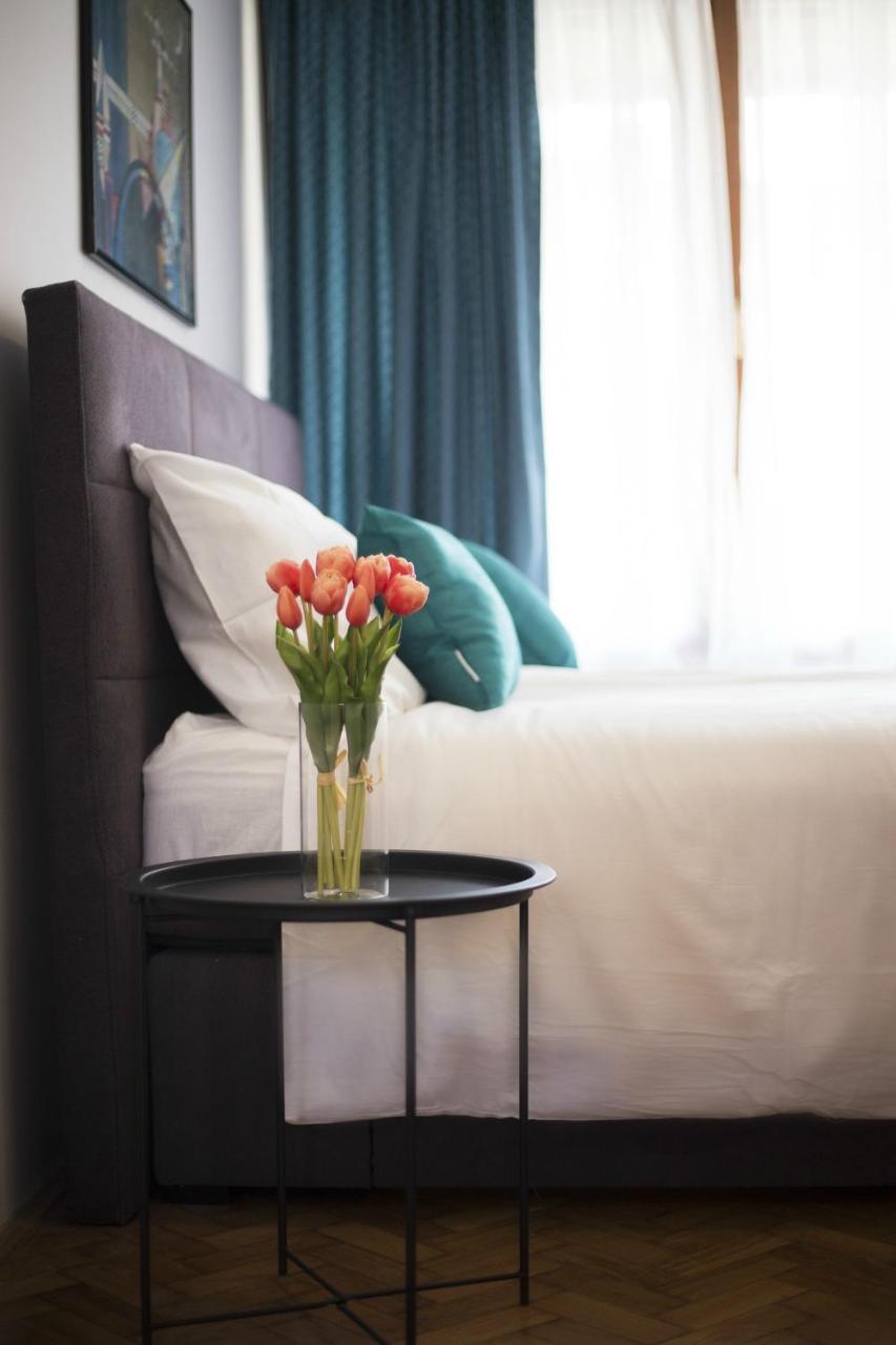 Studio Apartment Zen City Centre Split Dış mekan fotoğraf