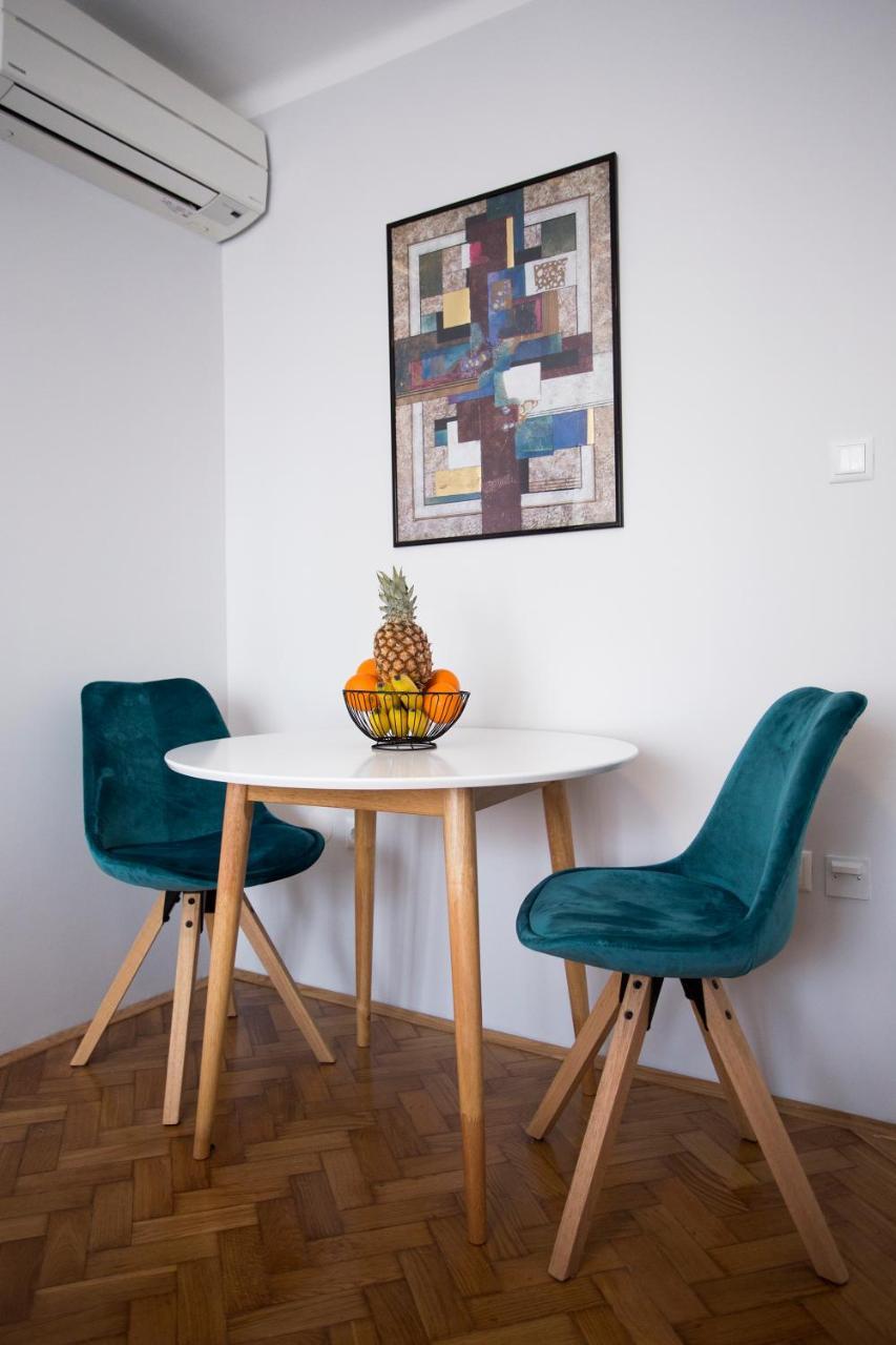 Studio Apartment Zen City Centre Split Dış mekan fotoğraf