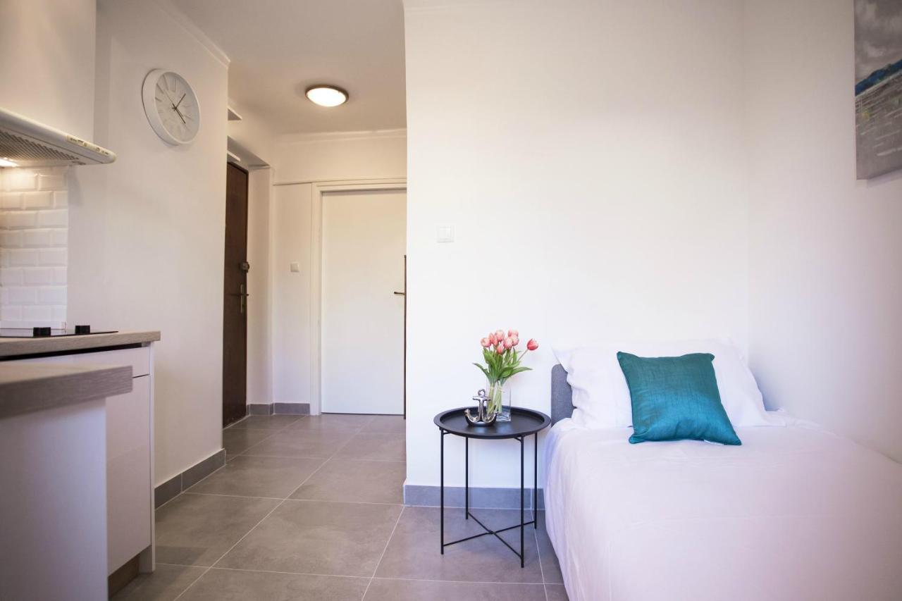 Studio Apartment Zen City Centre Split Dış mekan fotoğraf