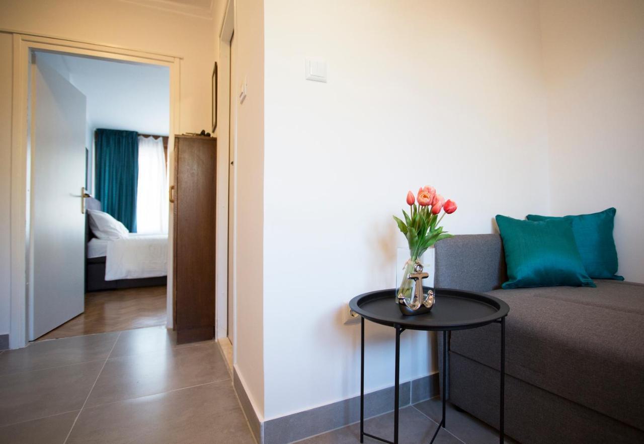 Studio Apartment Zen City Centre Split Dış mekan fotoğraf