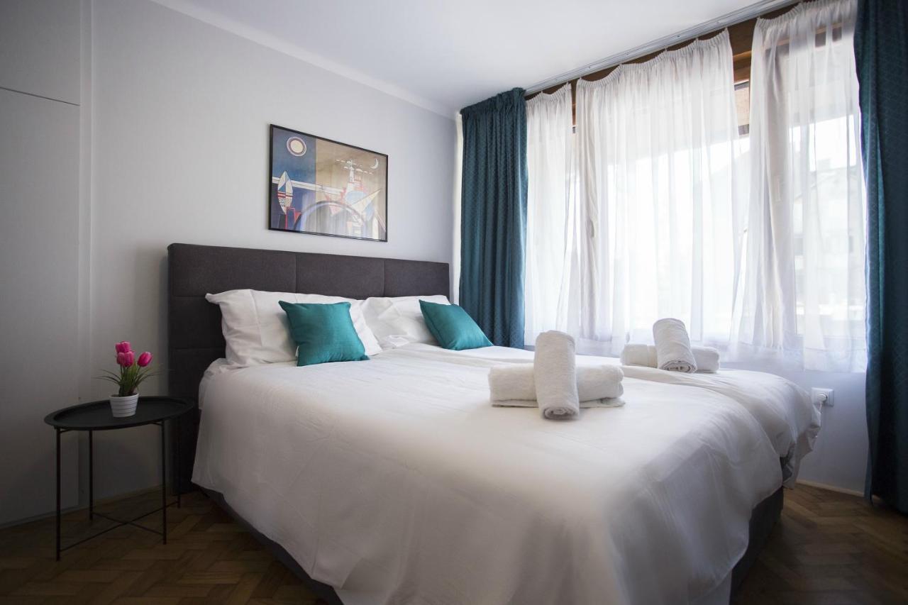 Studio Apartment Zen City Centre Split Dış mekan fotoğraf
