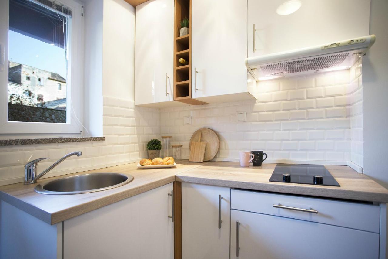 Studio Apartment Zen City Centre Split Dış mekan fotoğraf