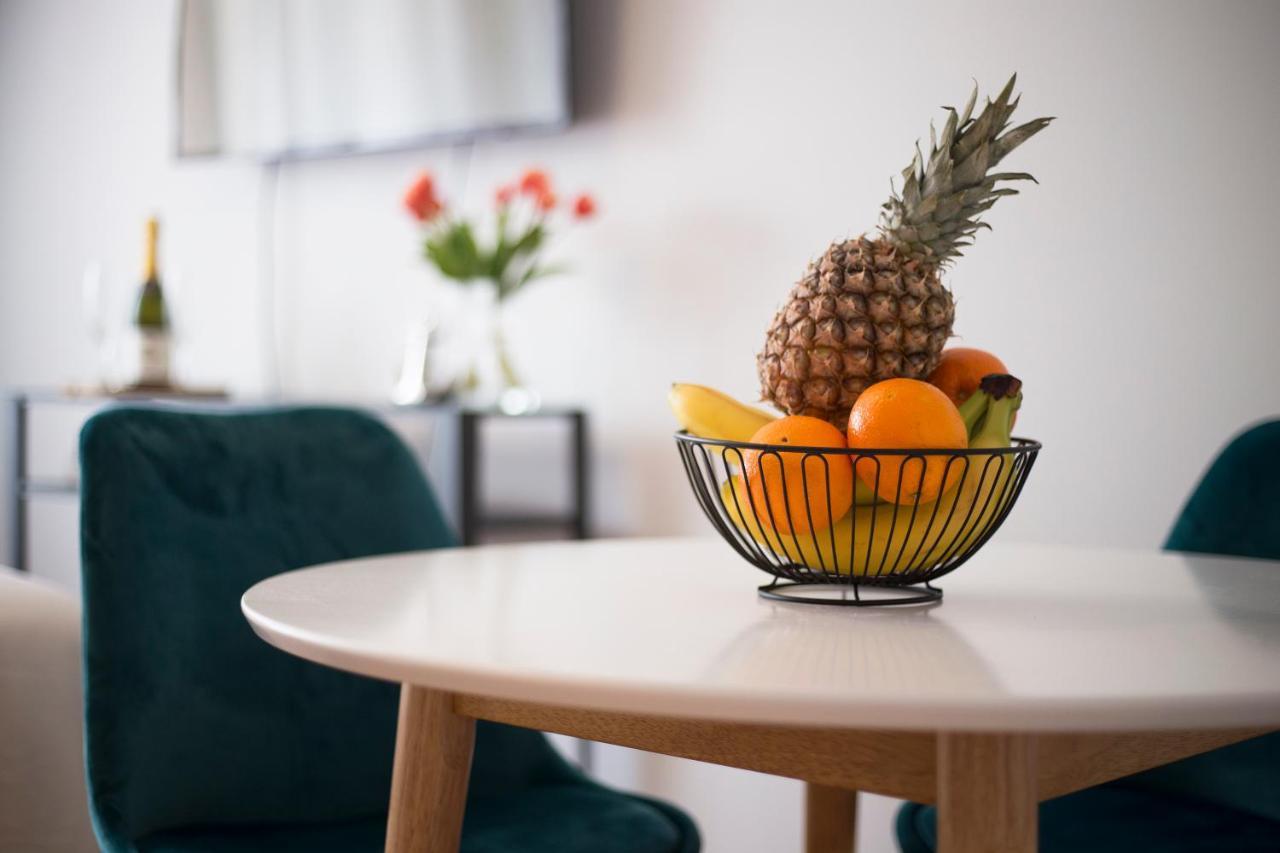 Studio Apartment Zen City Centre Split Dış mekan fotoğraf