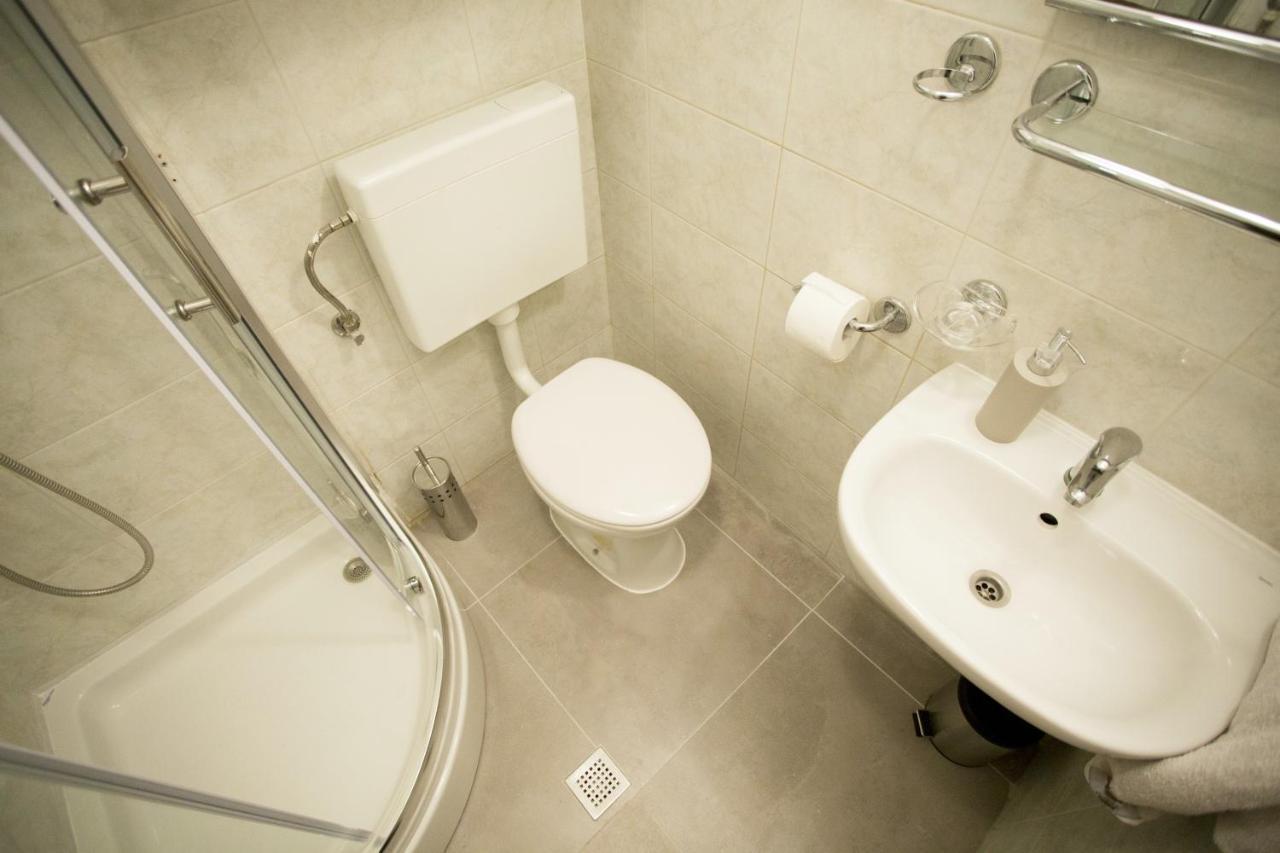 Studio Apartment Zen City Centre Split Dış mekan fotoğraf