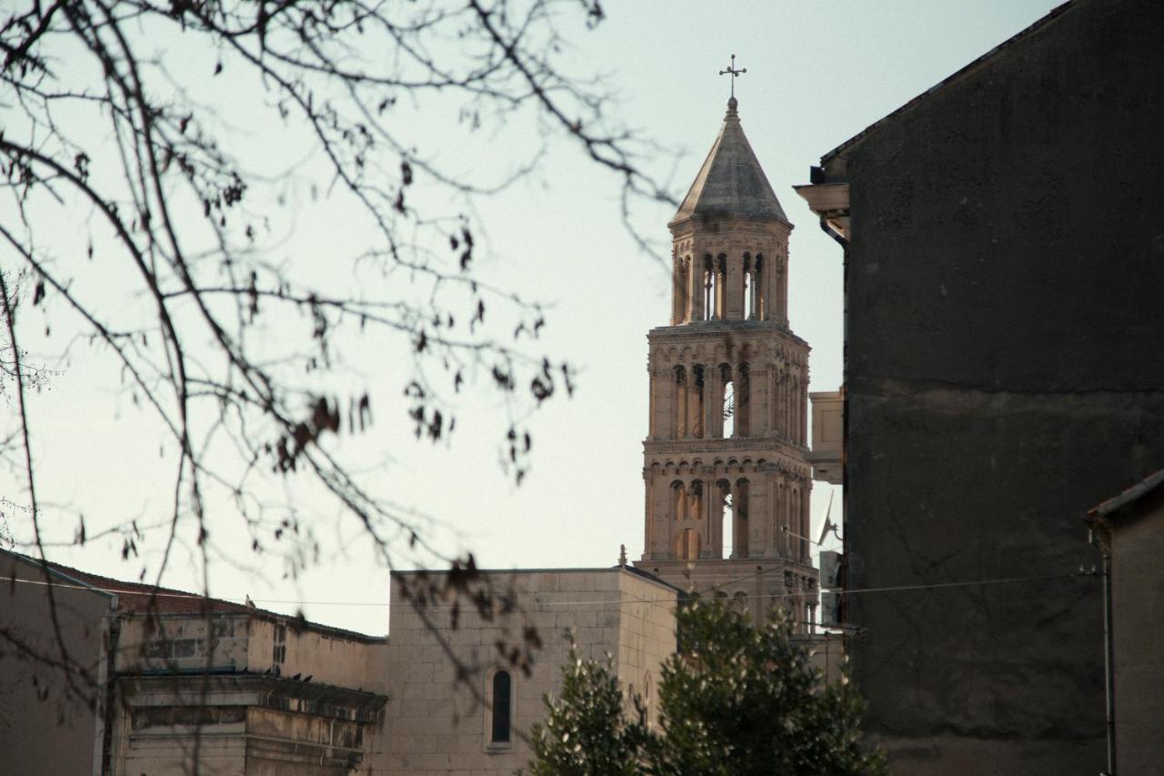 Studio Apartment Zen City Centre Split Dış mekan fotoğraf