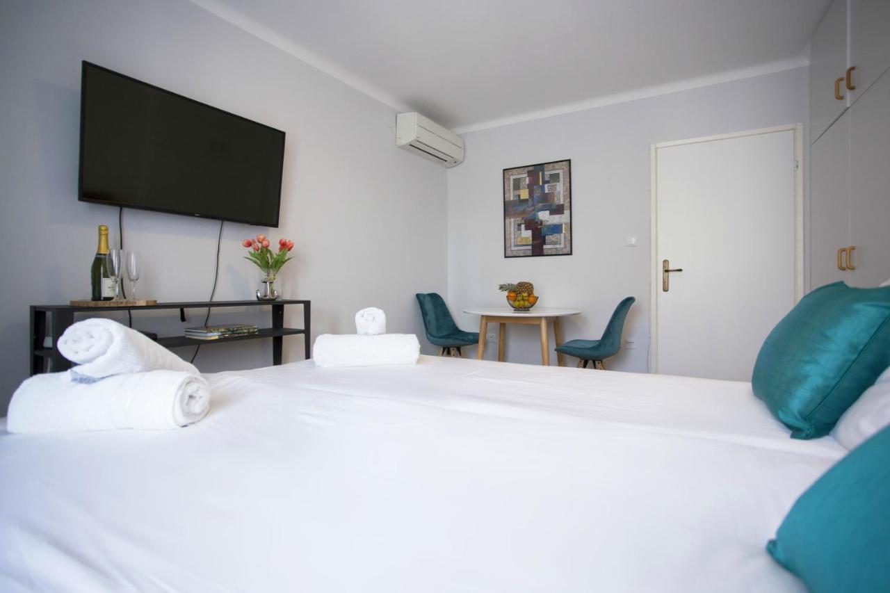 Studio Apartment Zen City Centre Split Dış mekan fotoğraf